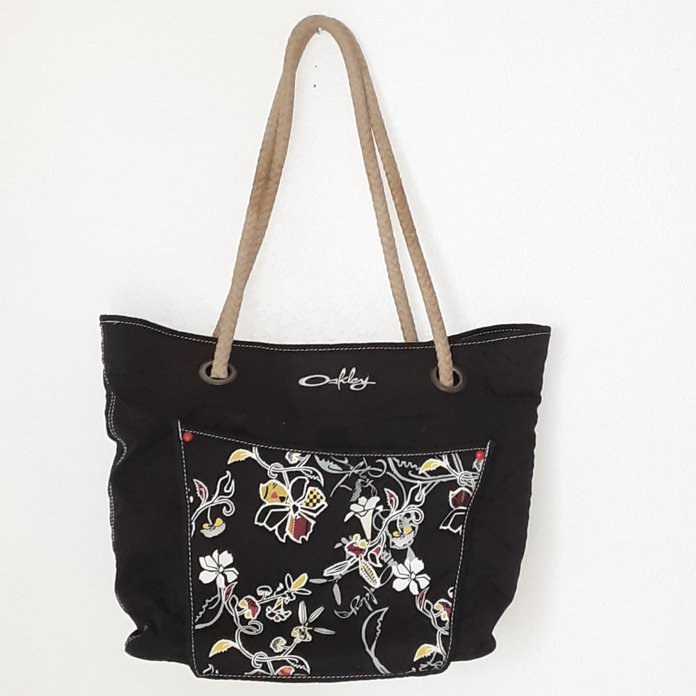 Oakley tote